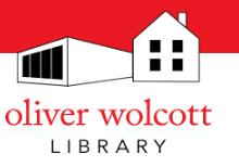 Oliver Wolcott Library