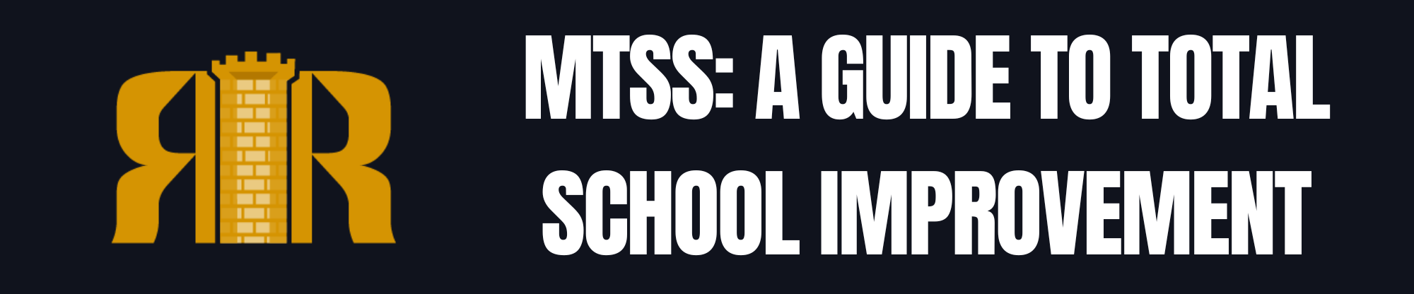 roanoke rapids logo - MTSS: a guide to total school improvement