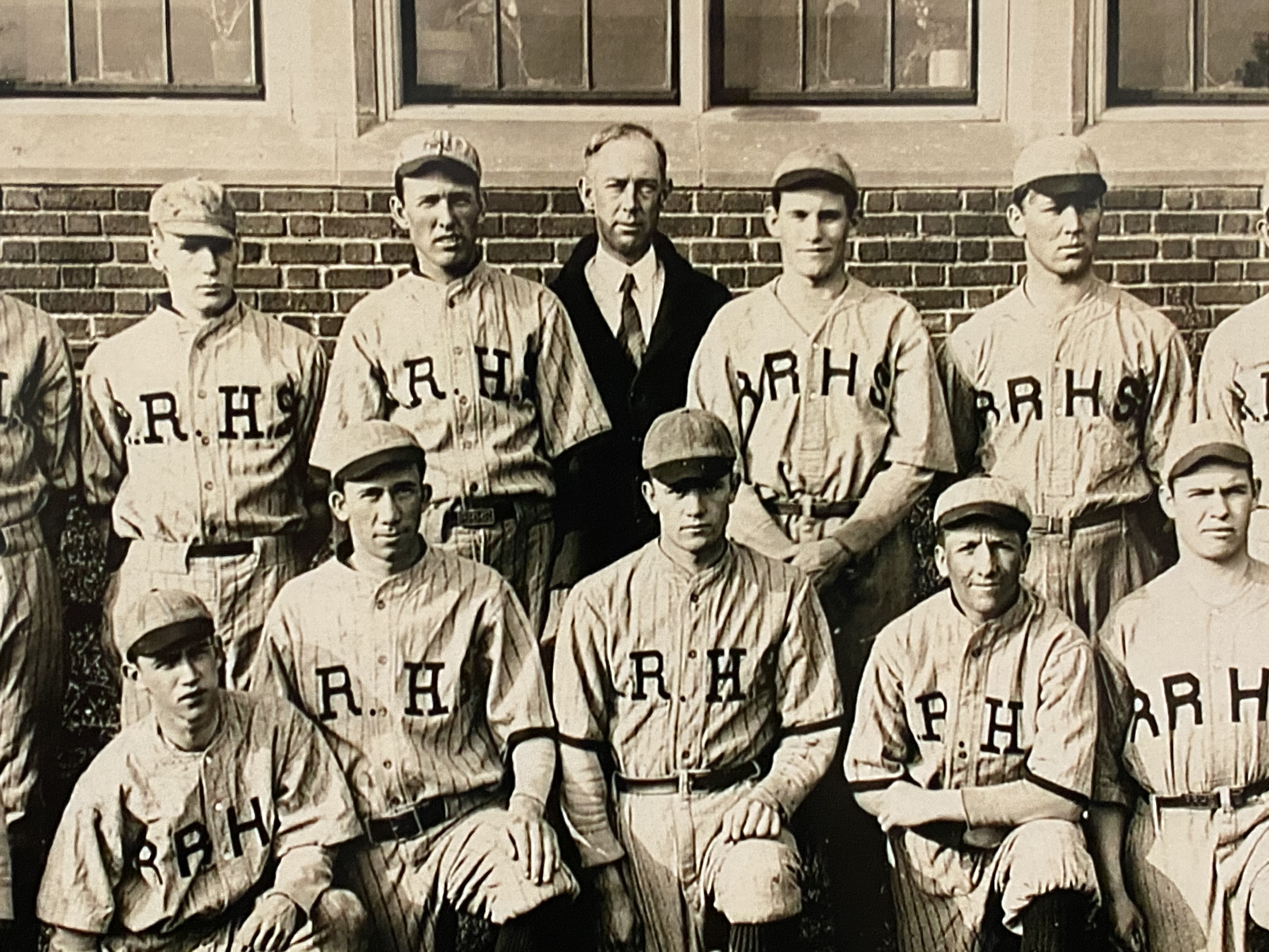 baseball team 
