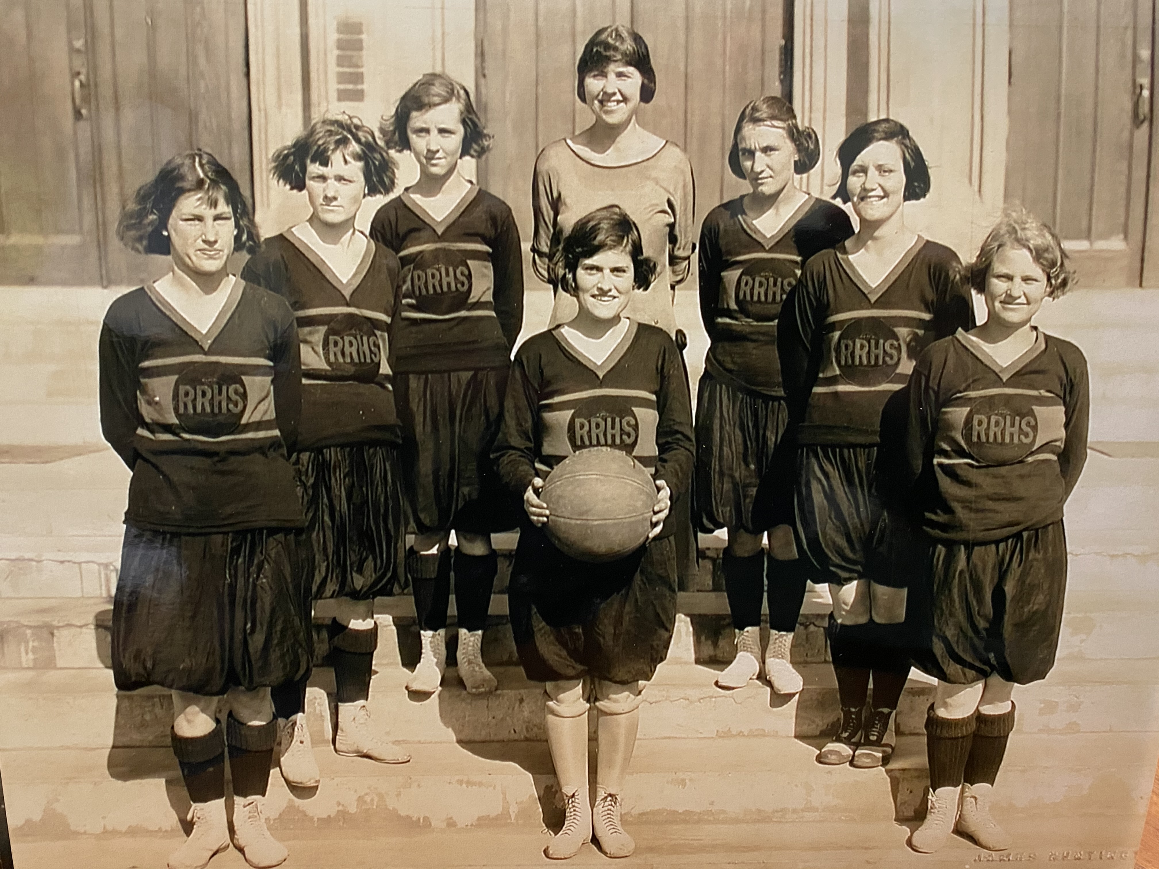 women's basketball team