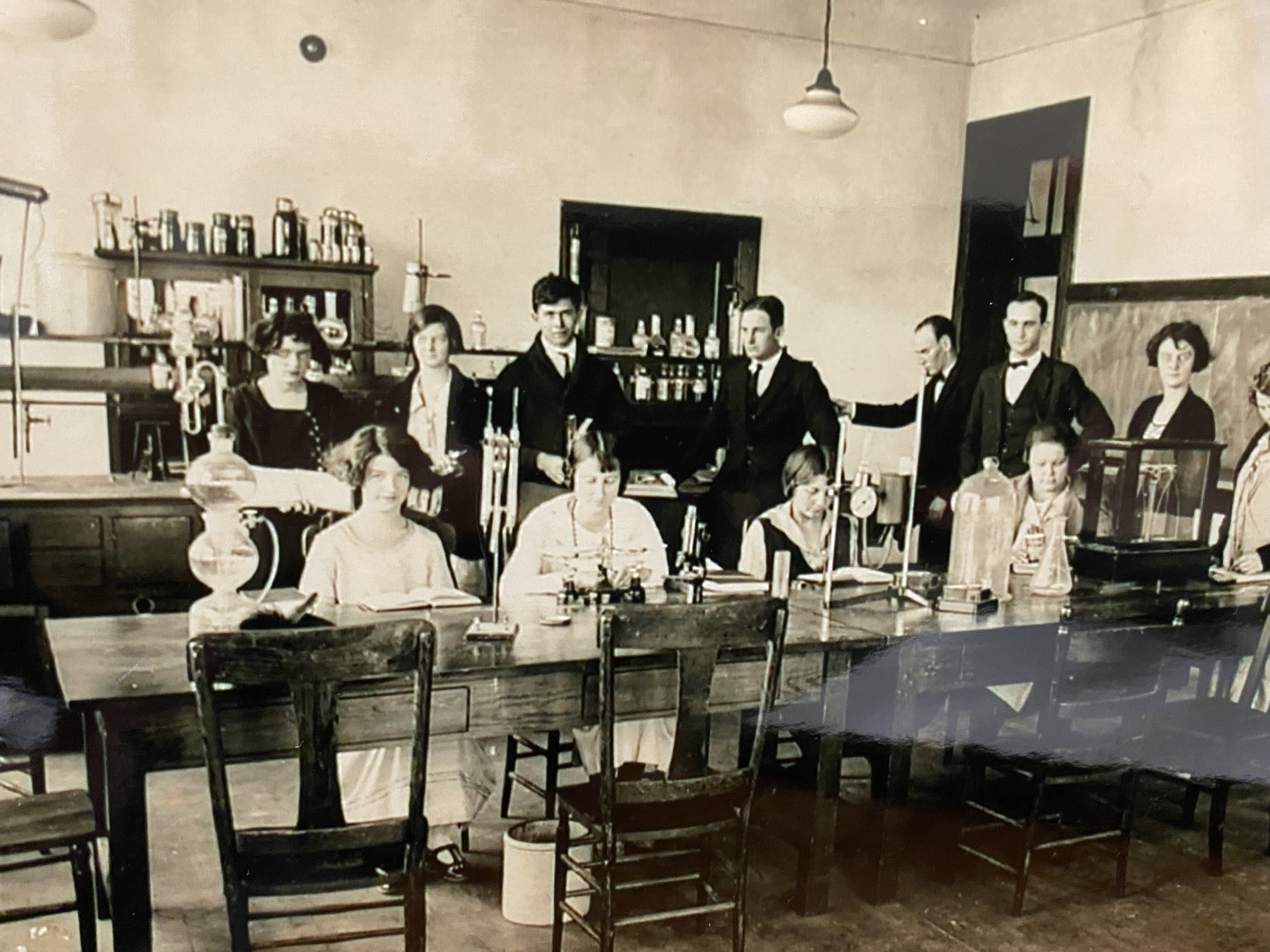 classroom