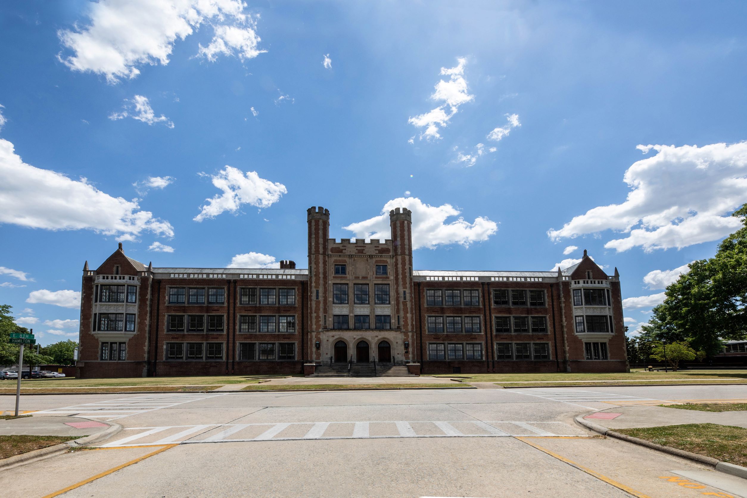 roanoke rapids high school 