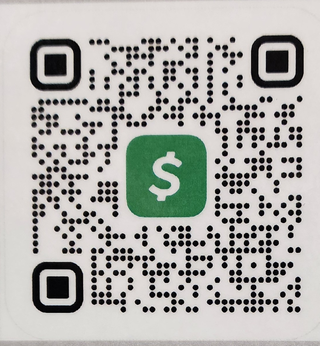 bandcashappqrcode