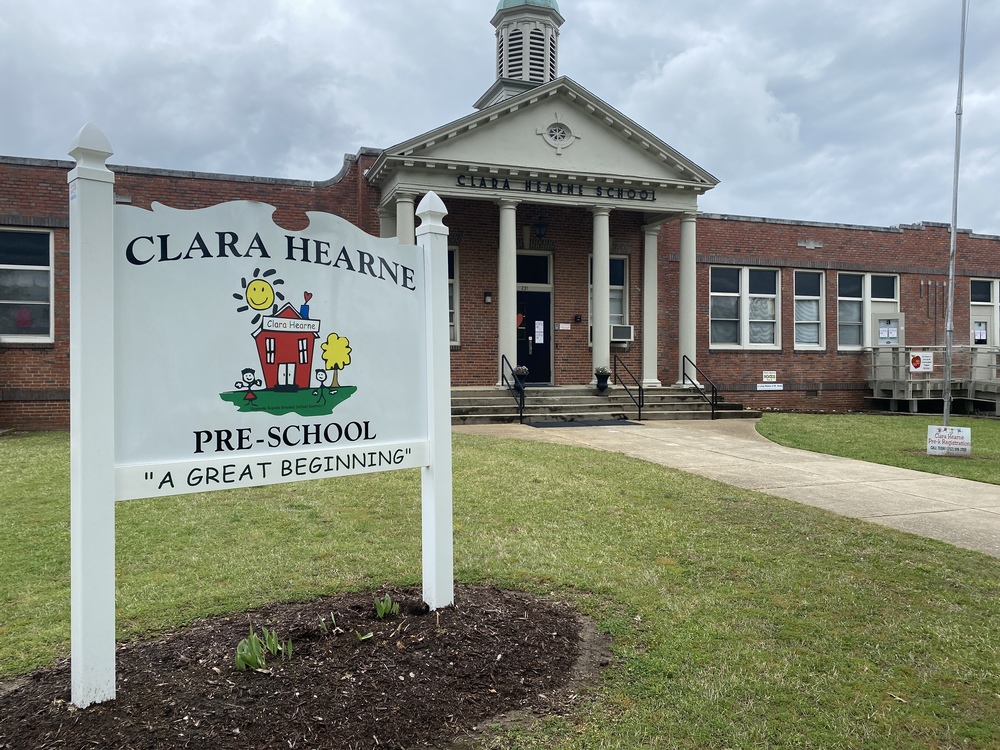 clara hearne