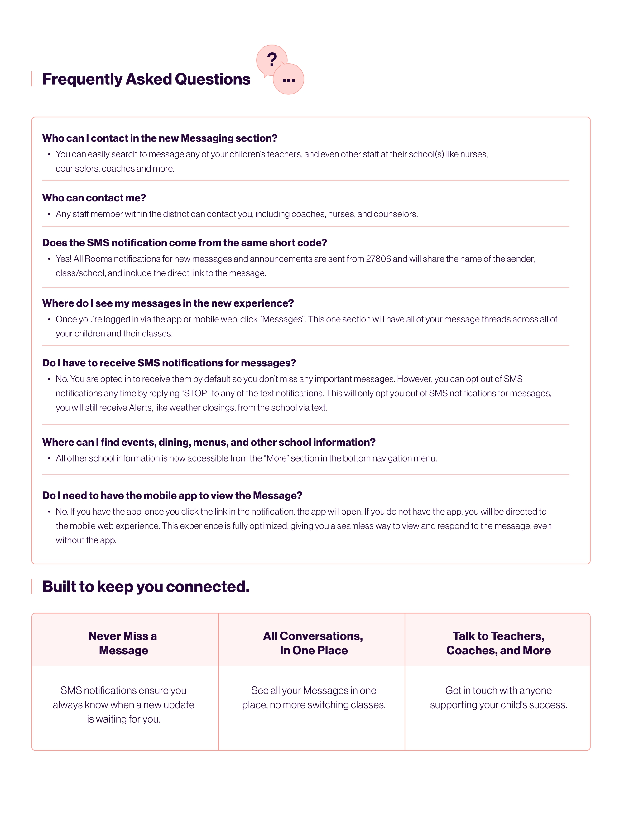 Guardian messaging page 2