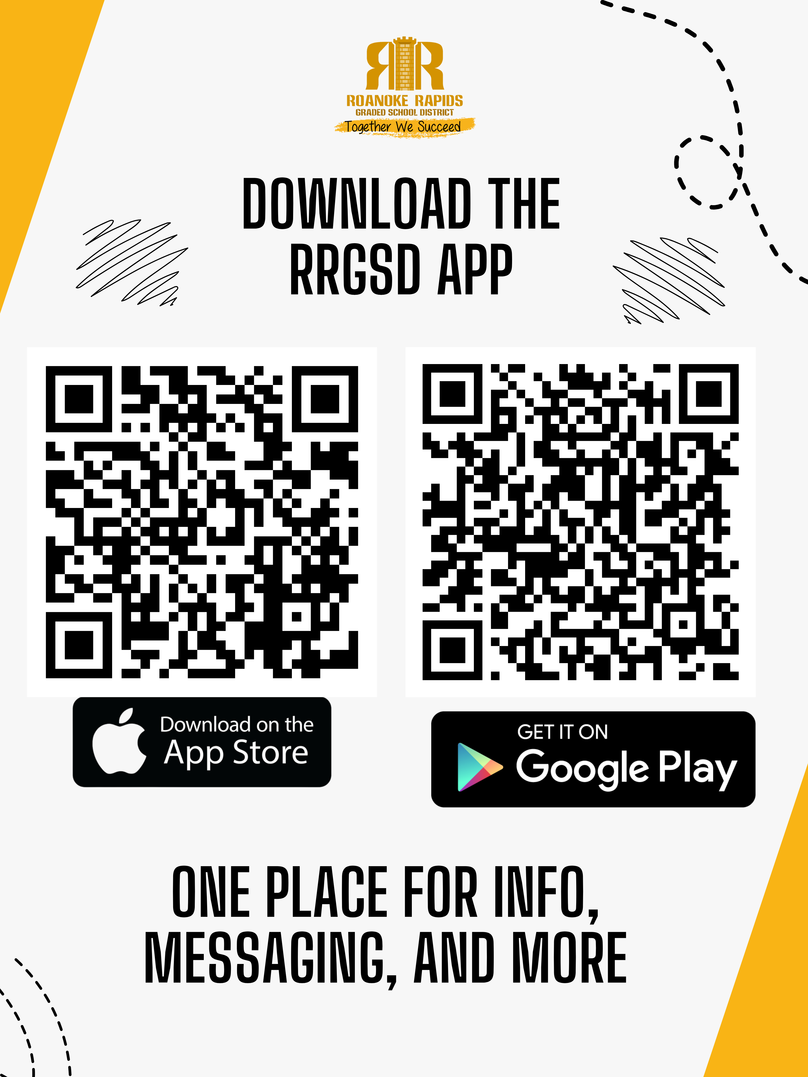 rrgsd app qr codes