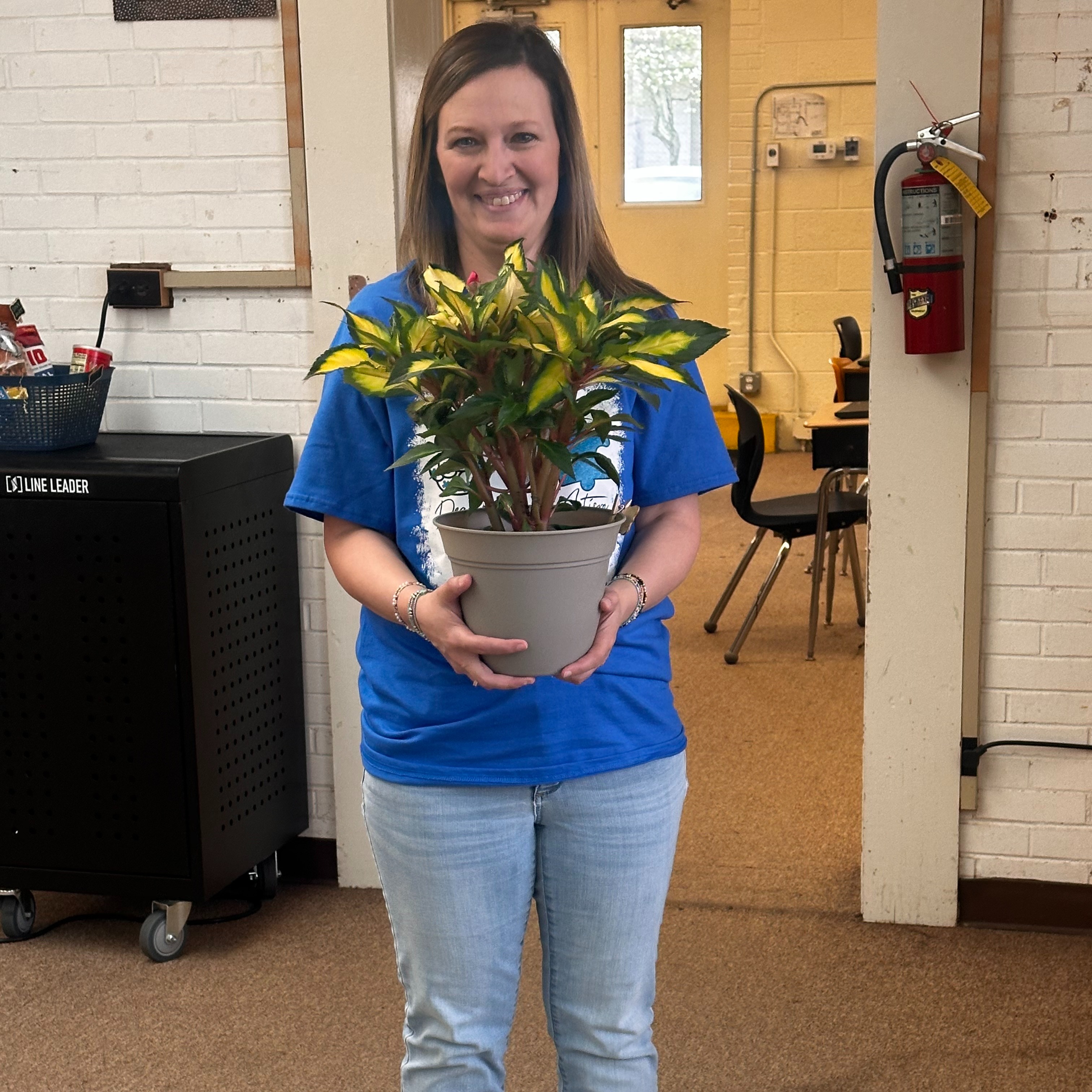 Teacher of Year