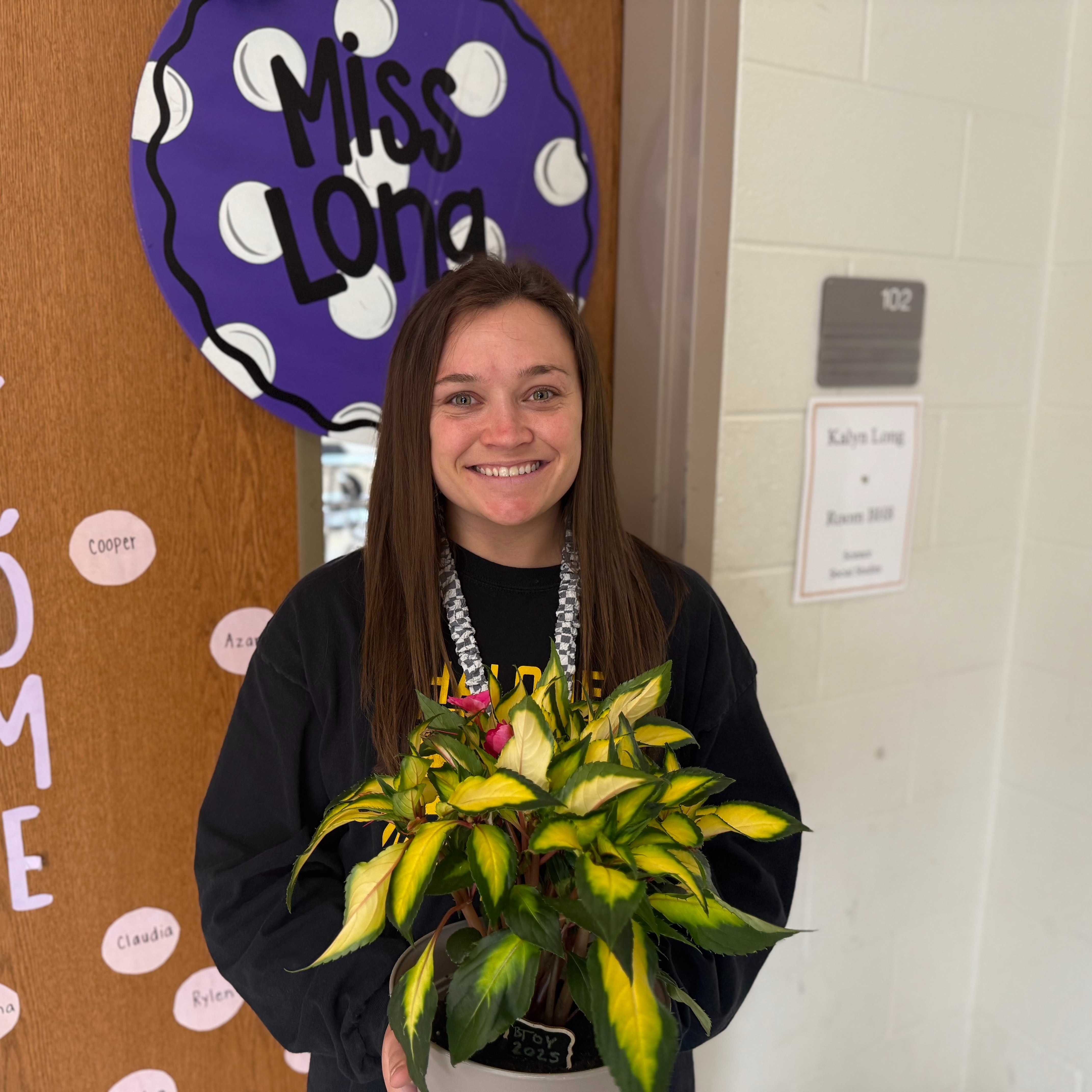 Beginning Teacher of the Year 