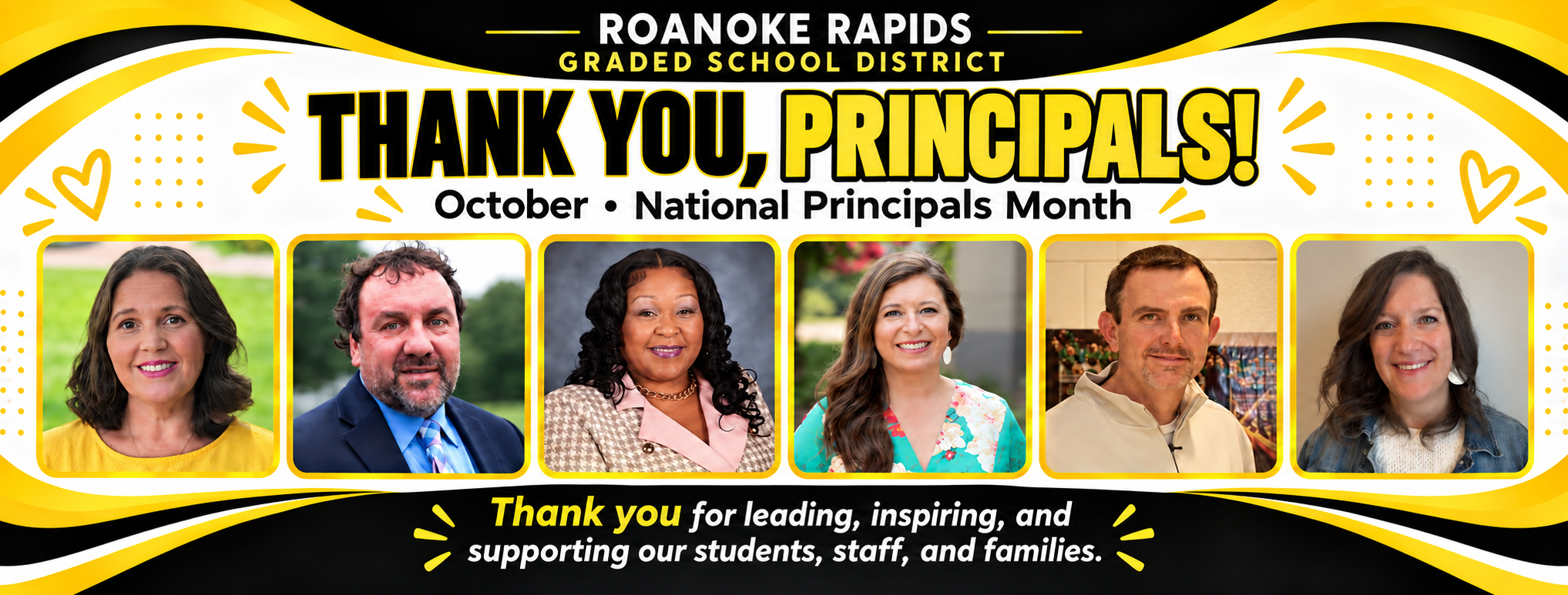 National Principal's Month