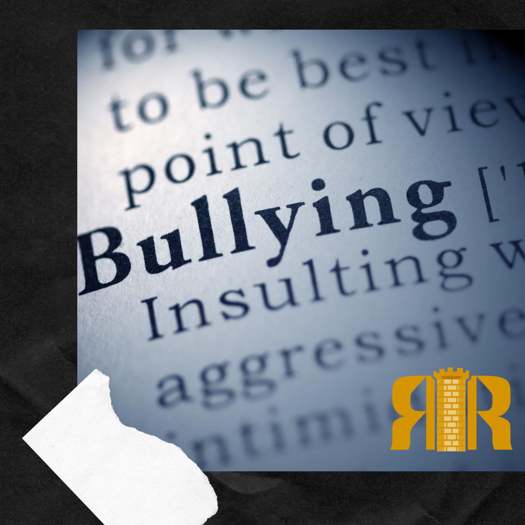 Bullying Policy