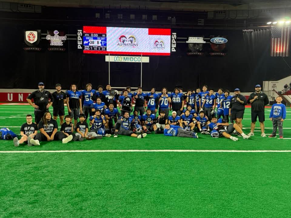 Winnebago is the 9A ANFC Champions