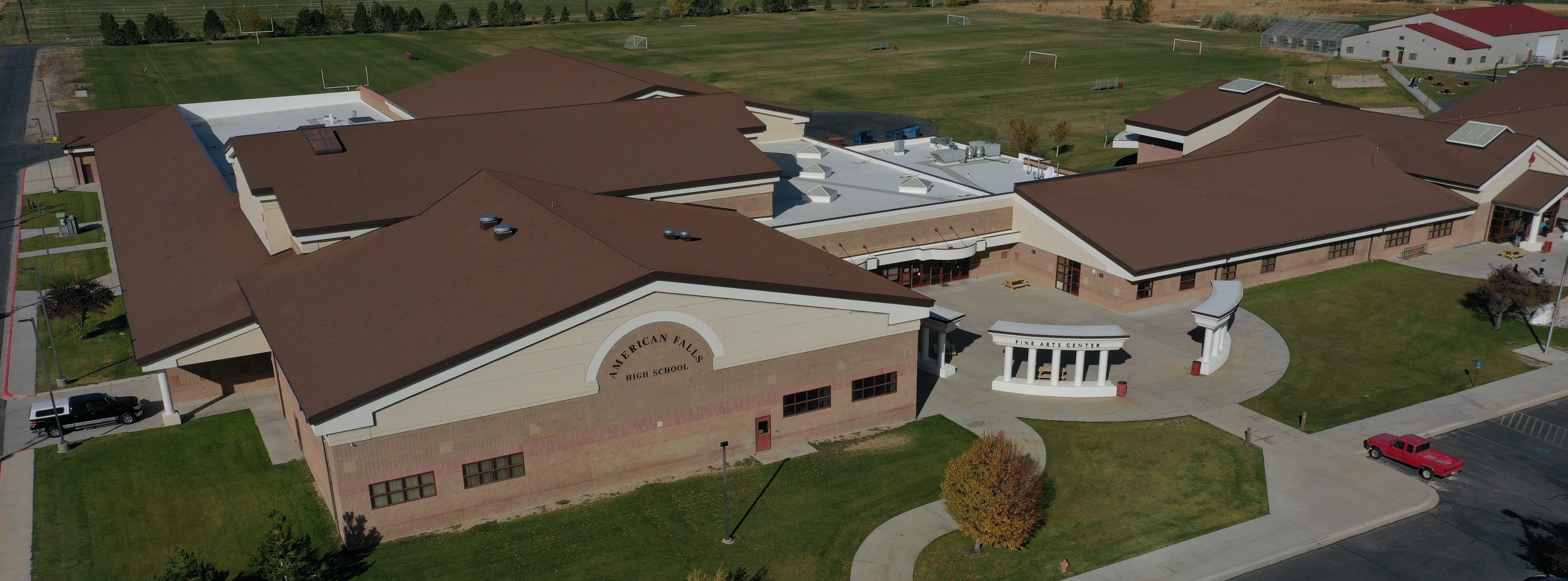 afhs from the sky