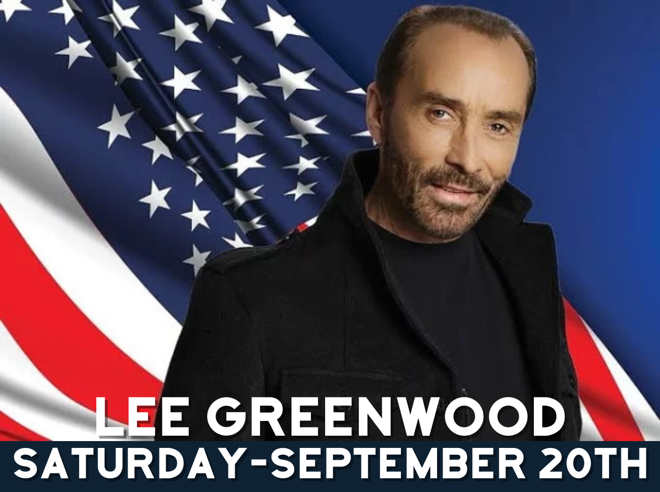 Lee Greenwood