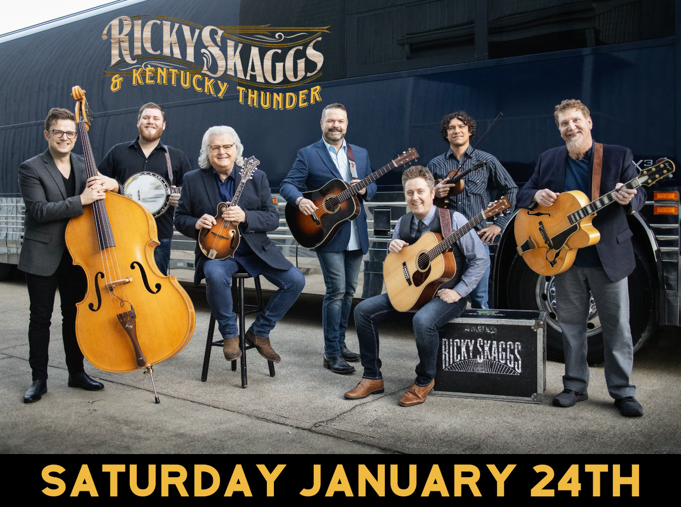 Ricky Skaggs