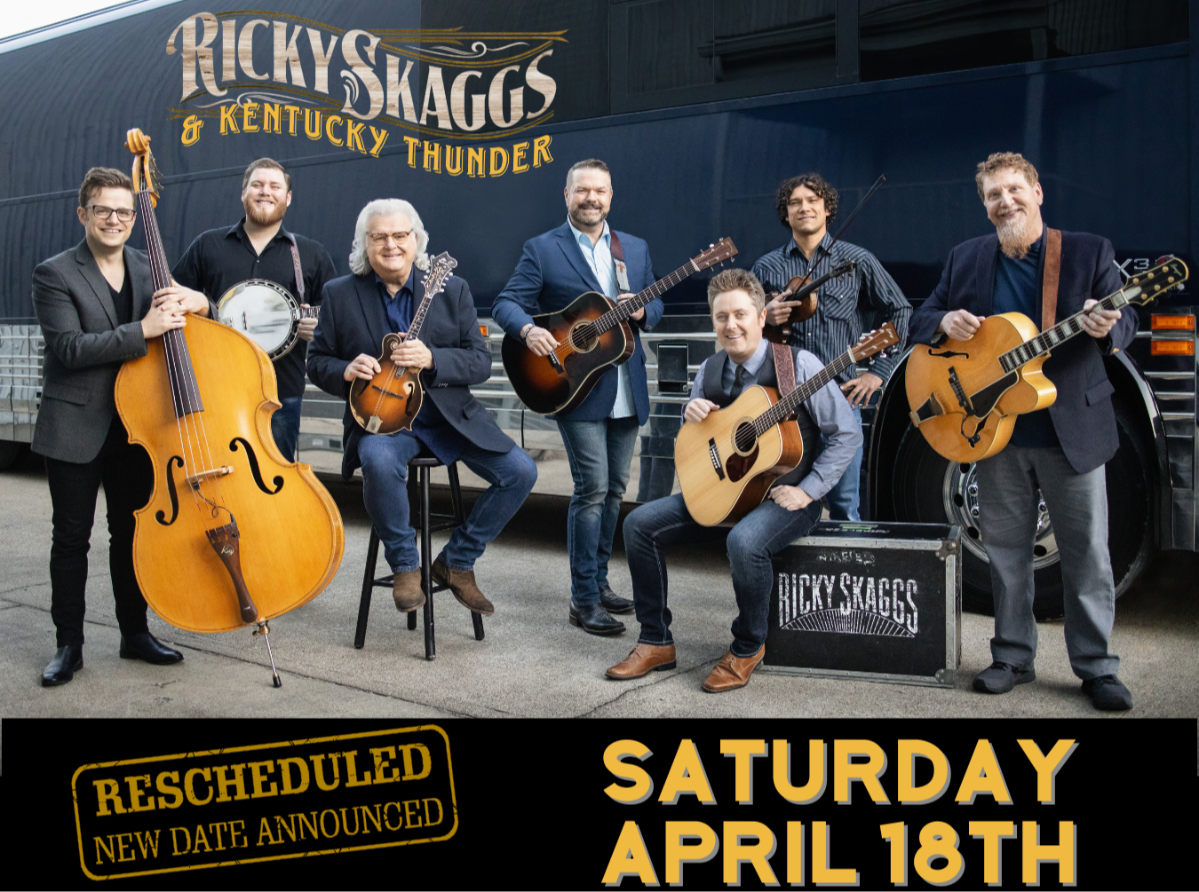 Ricky Skaggs