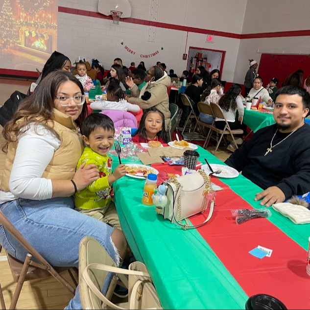 Breakfast with Santa