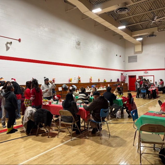 Breakfast with Santa