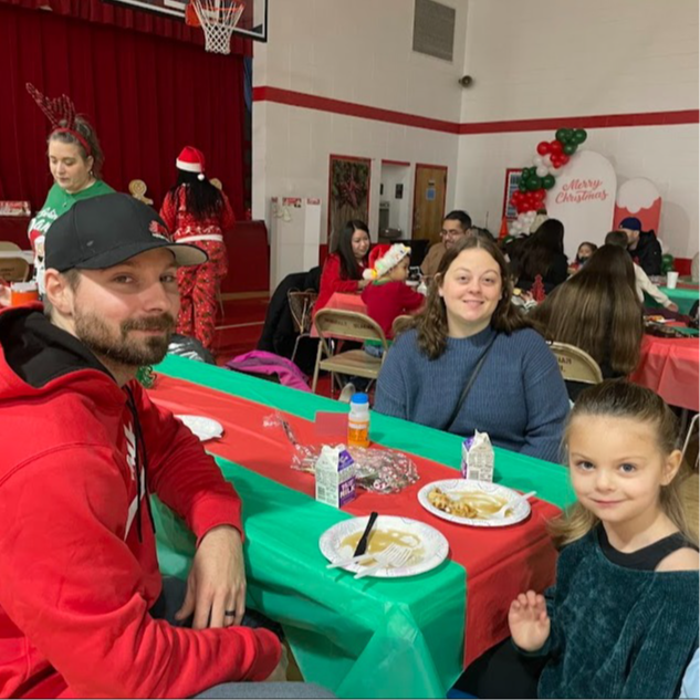 Breakfast with Santa