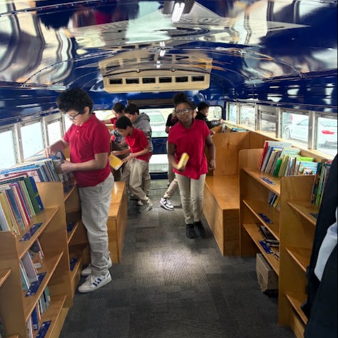 Book Bus