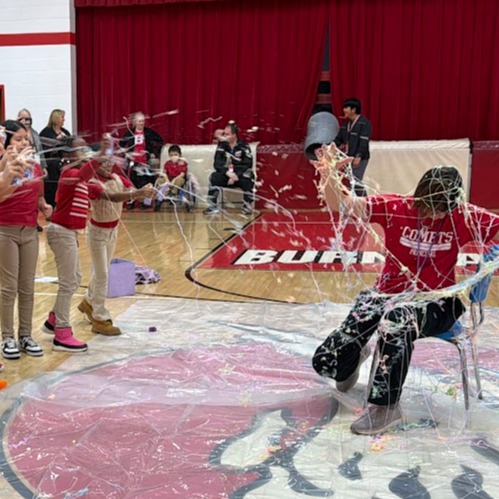 Breakfast with Santa