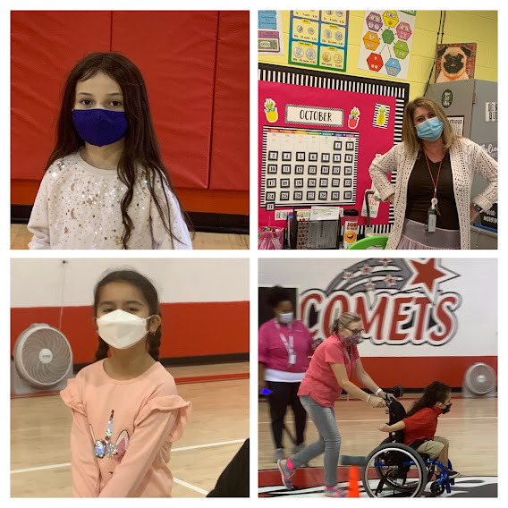 3rd Grade Think Pink
