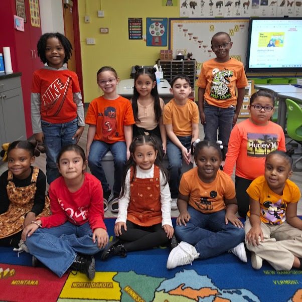 1st grade unity day