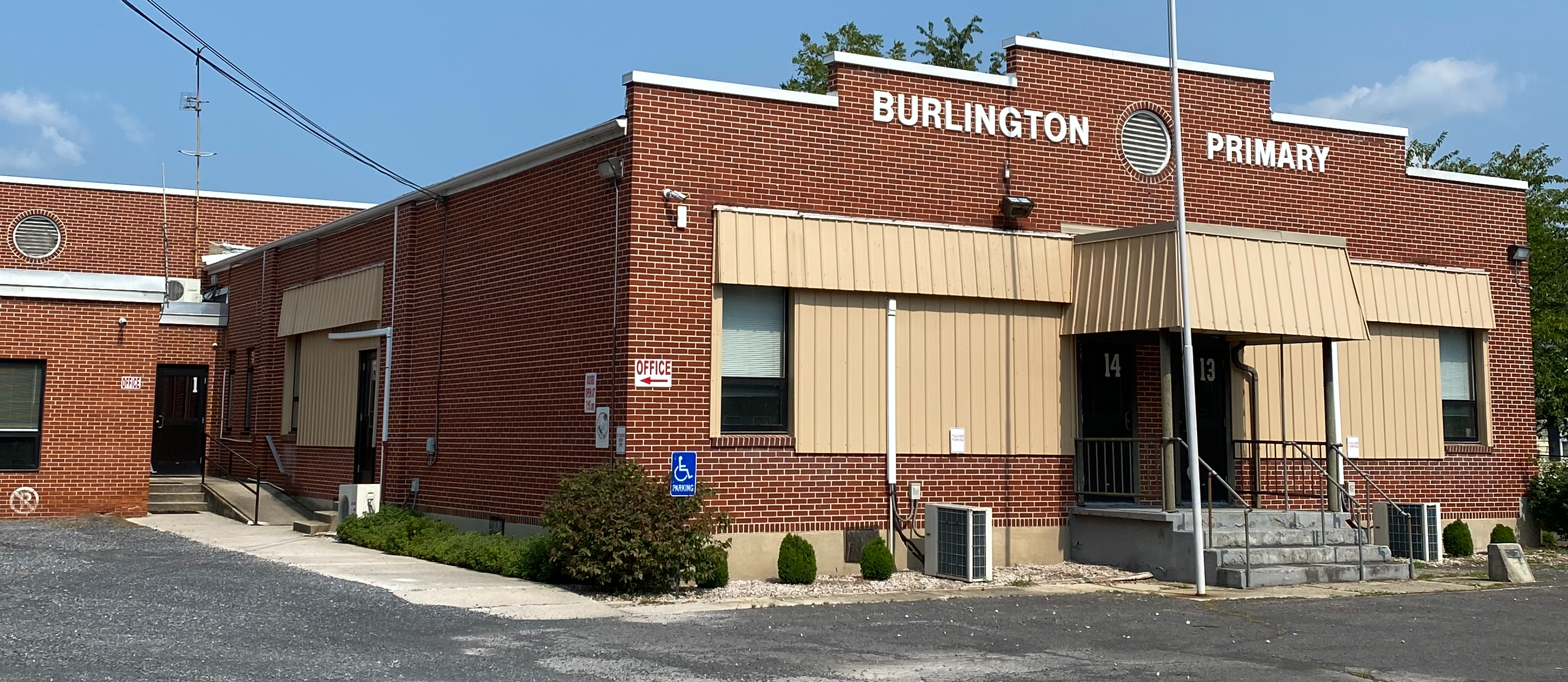 Burlington Primary School