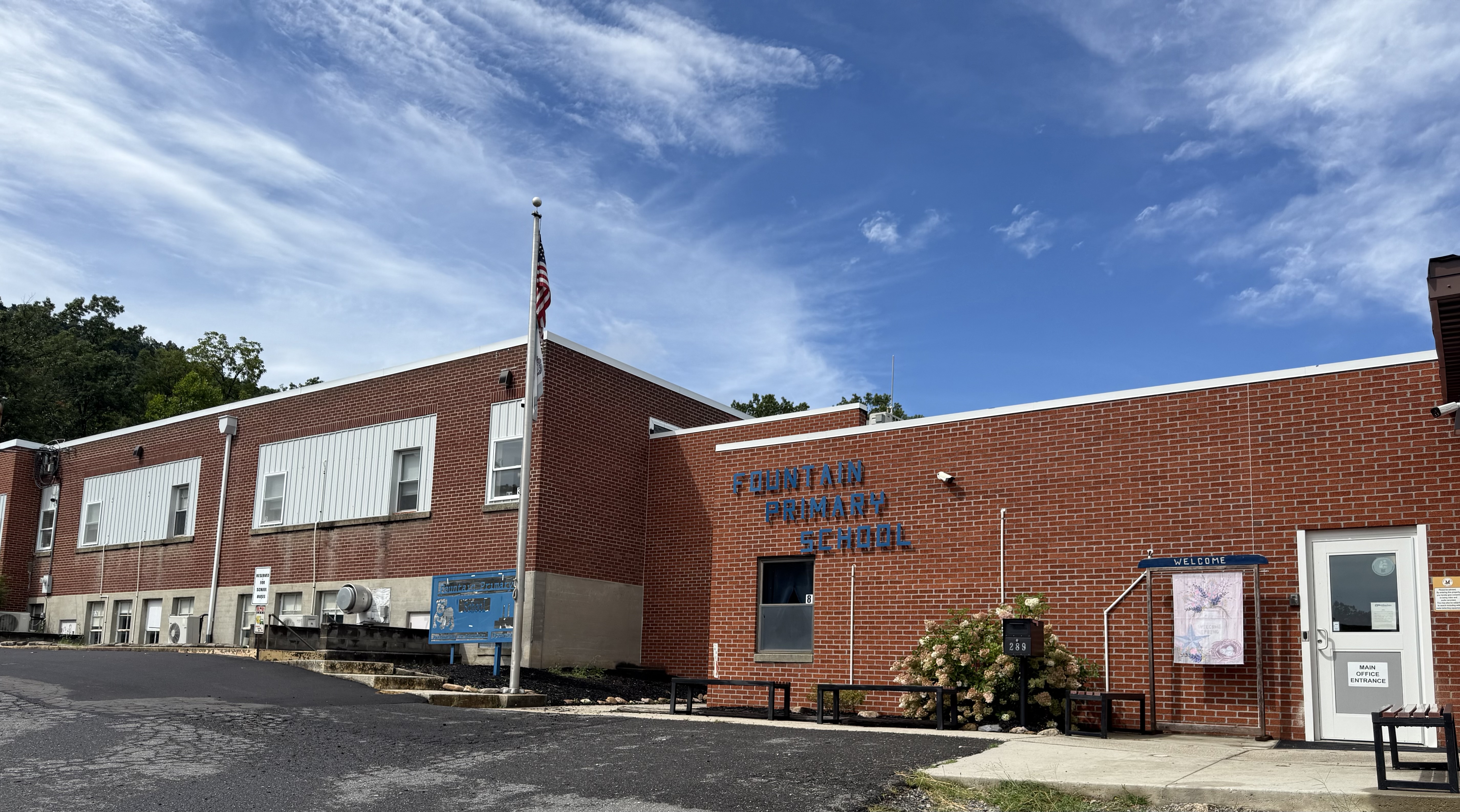 Fountain Primary