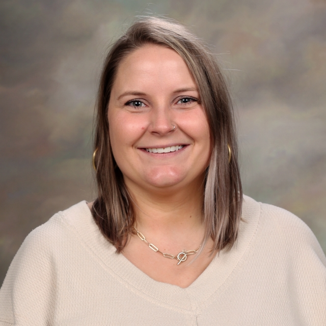 Alyson Brown, 2024 Belmont Teacher of the Year