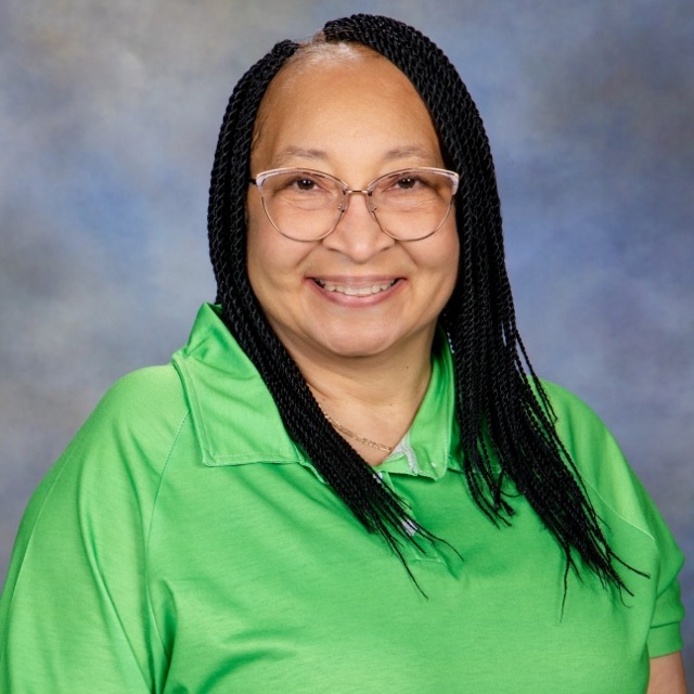 Alyson Brown, 2024 Belmont Teacher of the Year