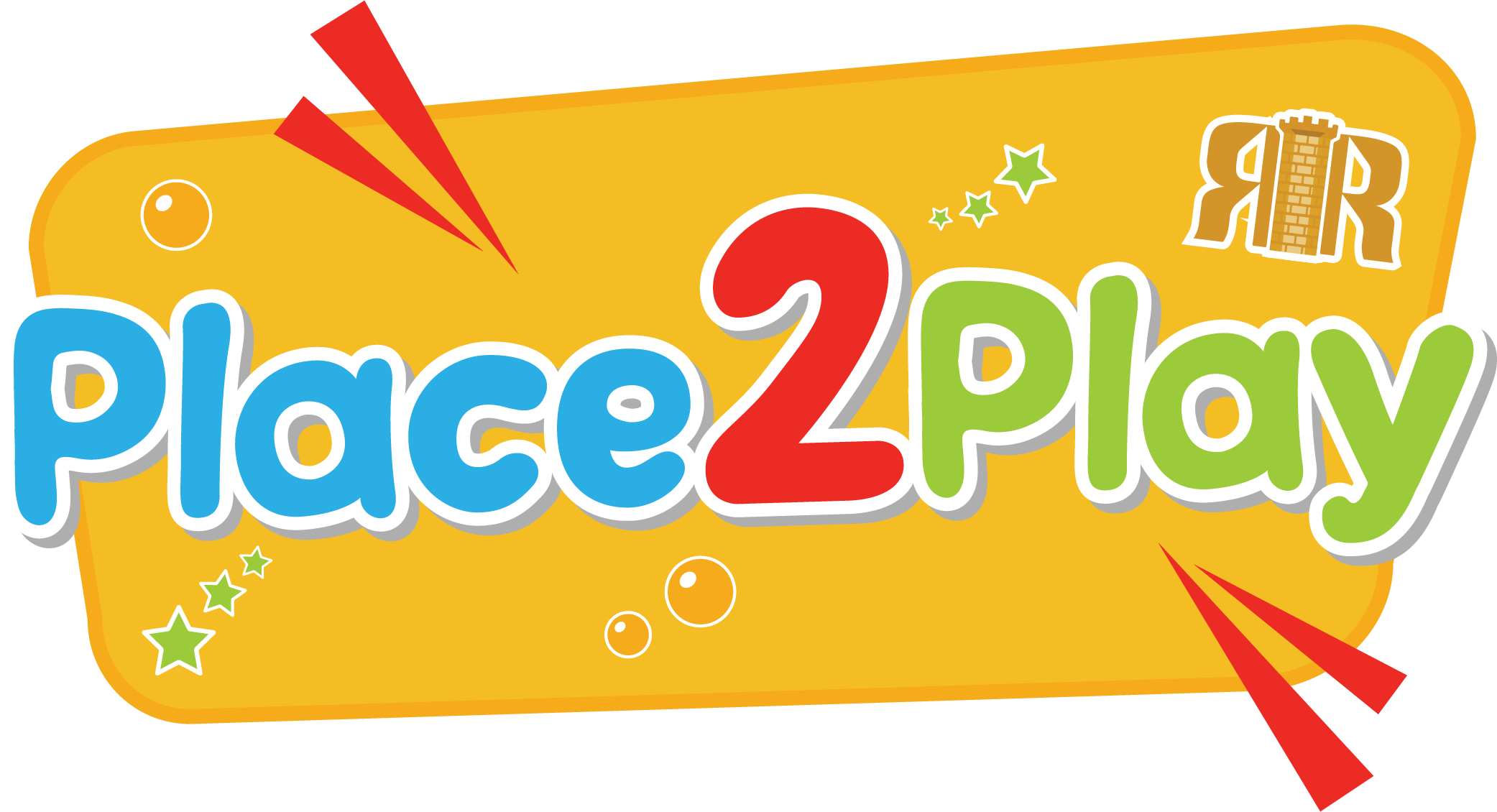 Place to Play logo