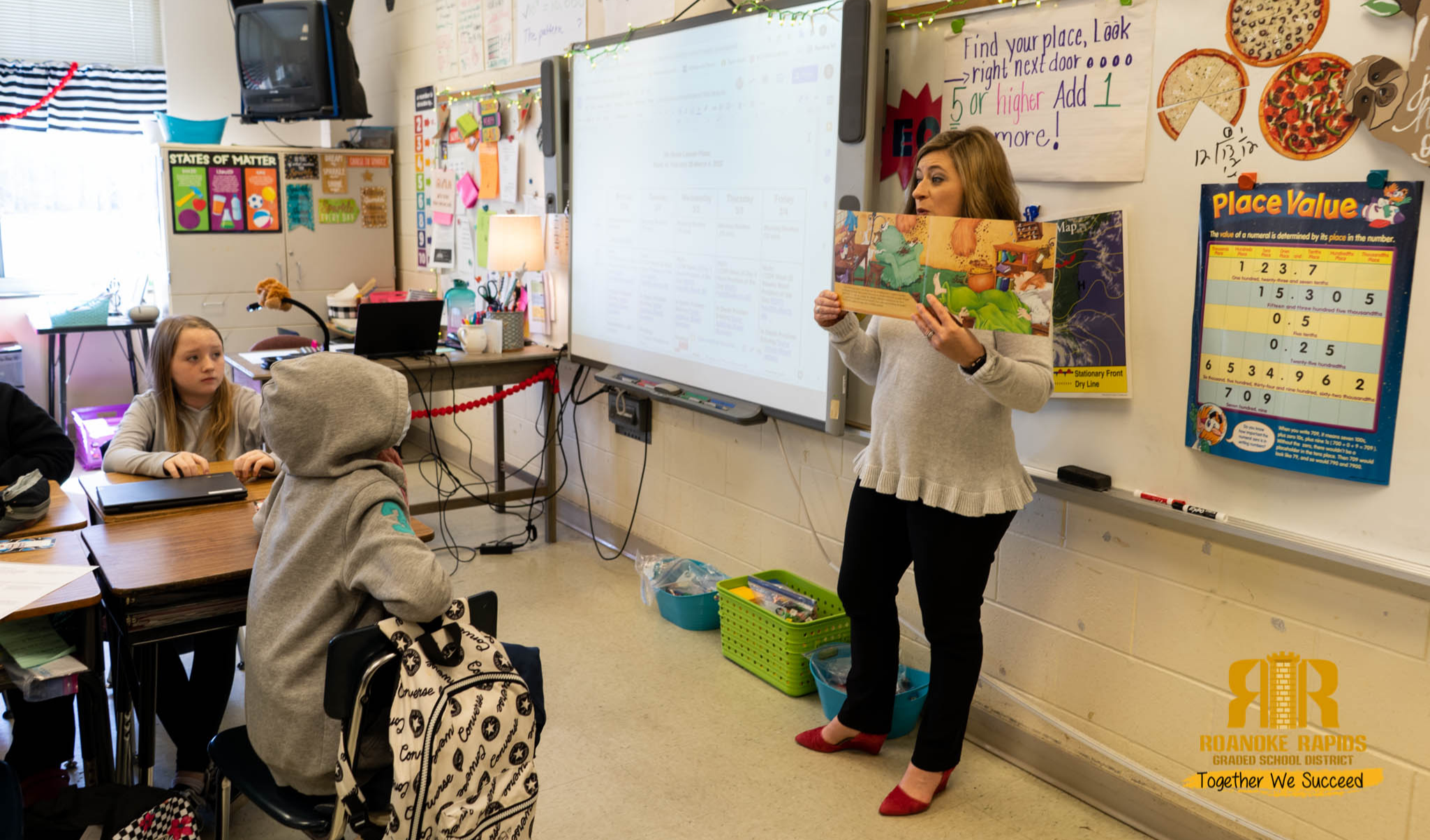 Read Across America Week