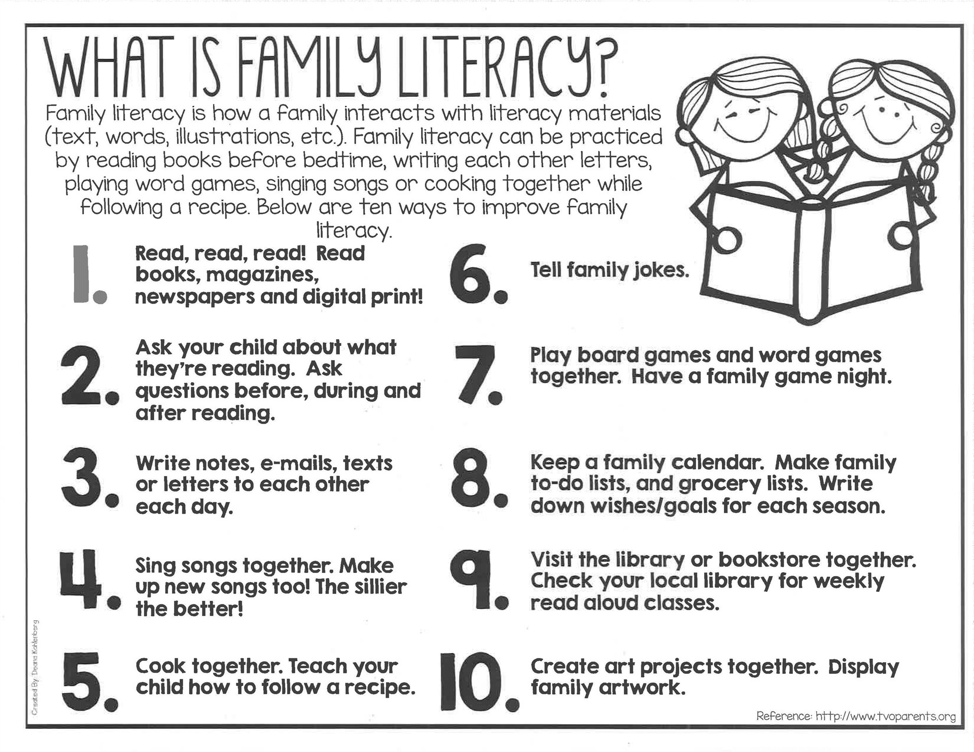 family-literacy-wiley-ford-primary-school