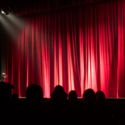 theatre stage