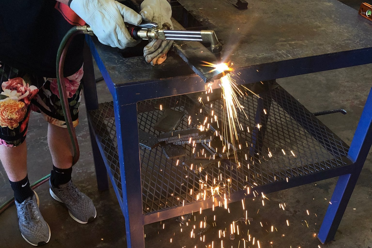 welding photo