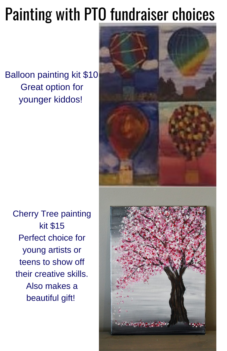 PTO Spring Fundraiser