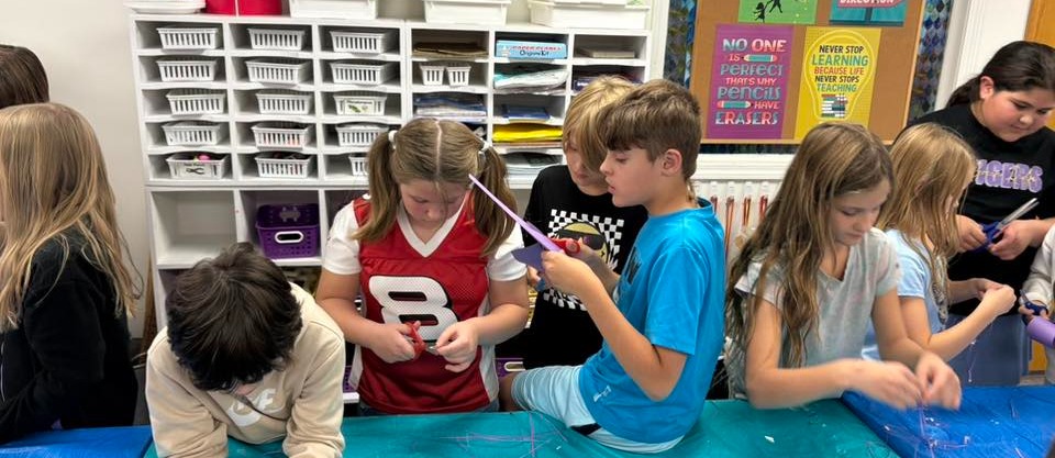 Paper Chain Challenge 