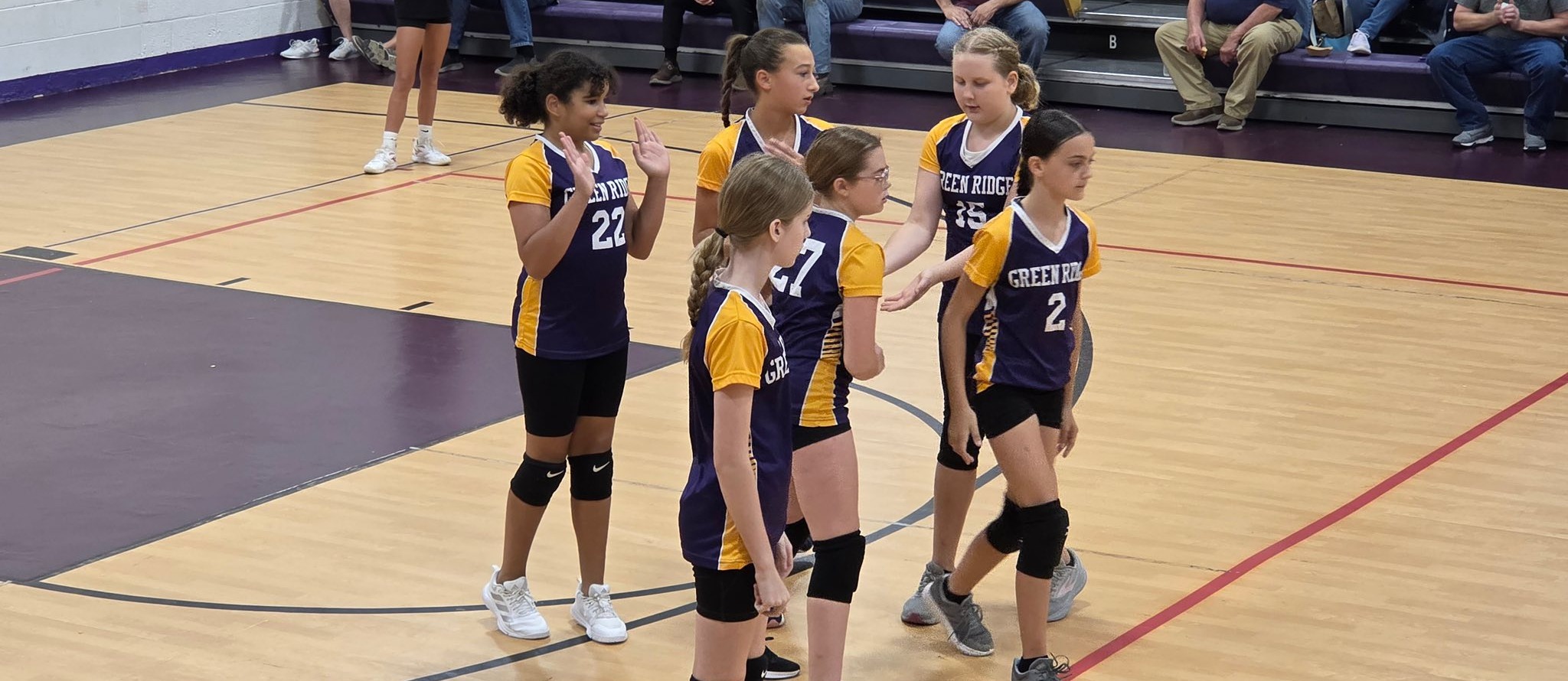 JH Volleyball