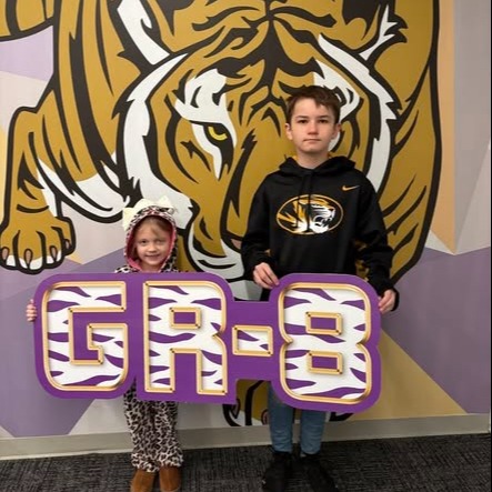 Student of the month