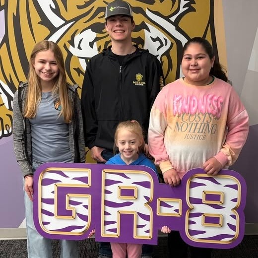 Student of the month