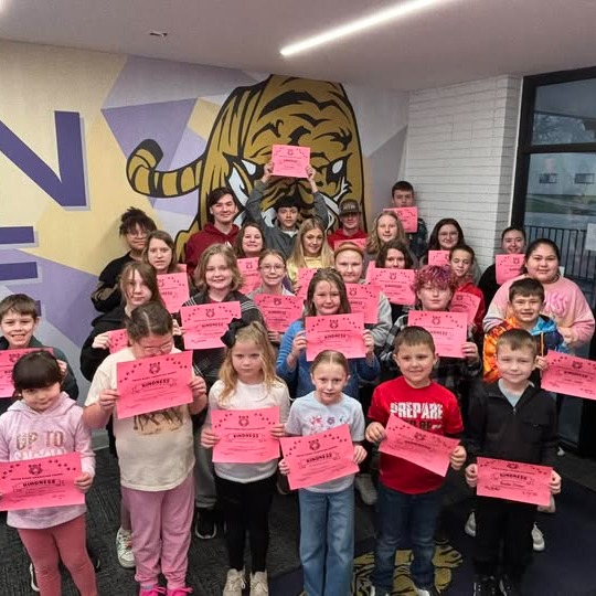 Student of the month