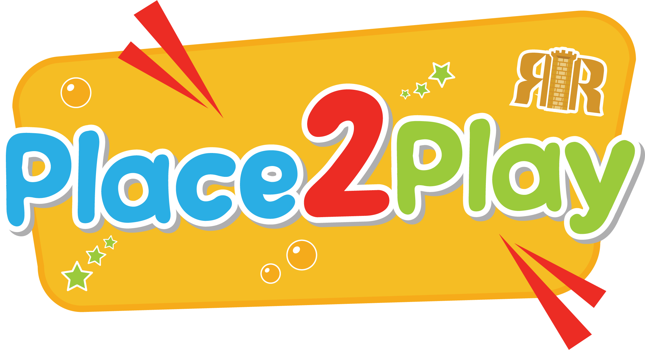 Place to Play Logo