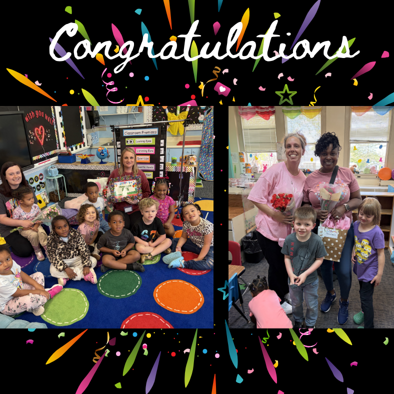 Classroom of the Month for Mar. 