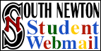 SOUTH NEWTON Student Webmail