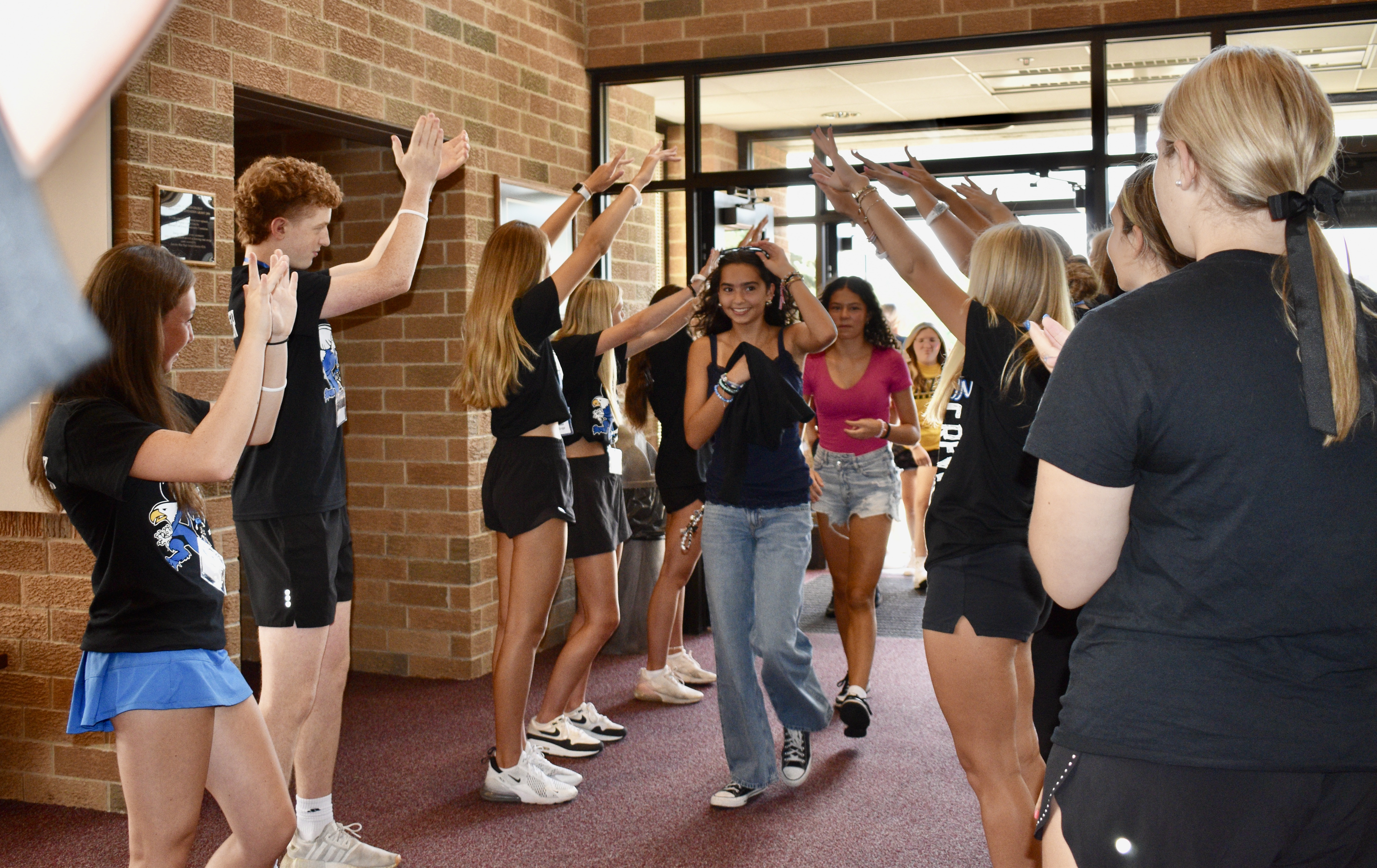 Freshman Orientation