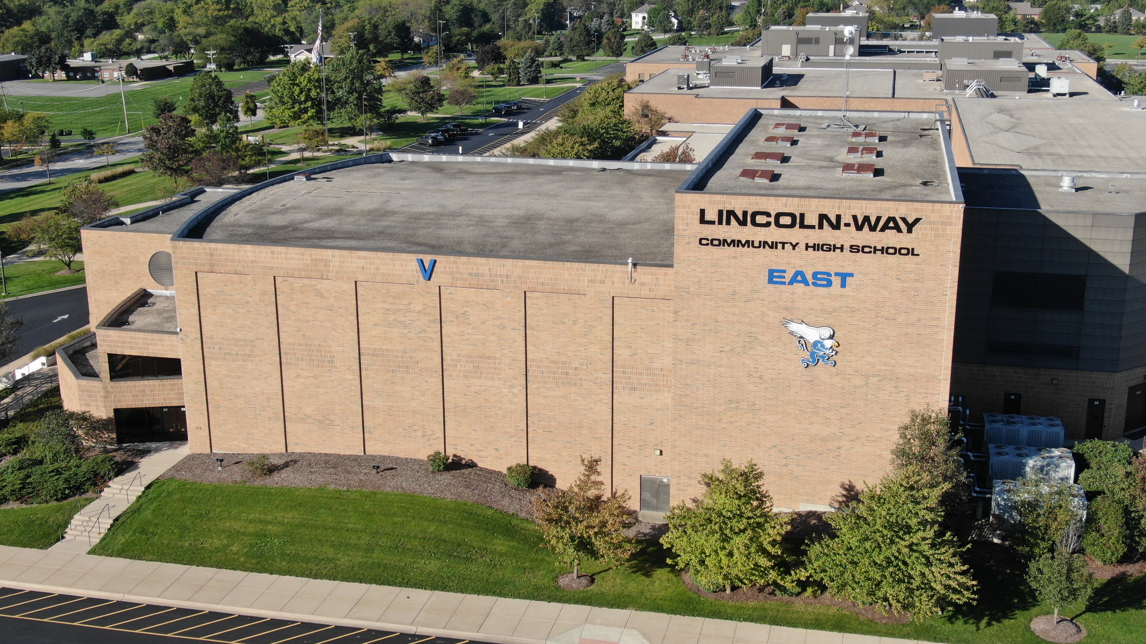 Lincoln-Way East 