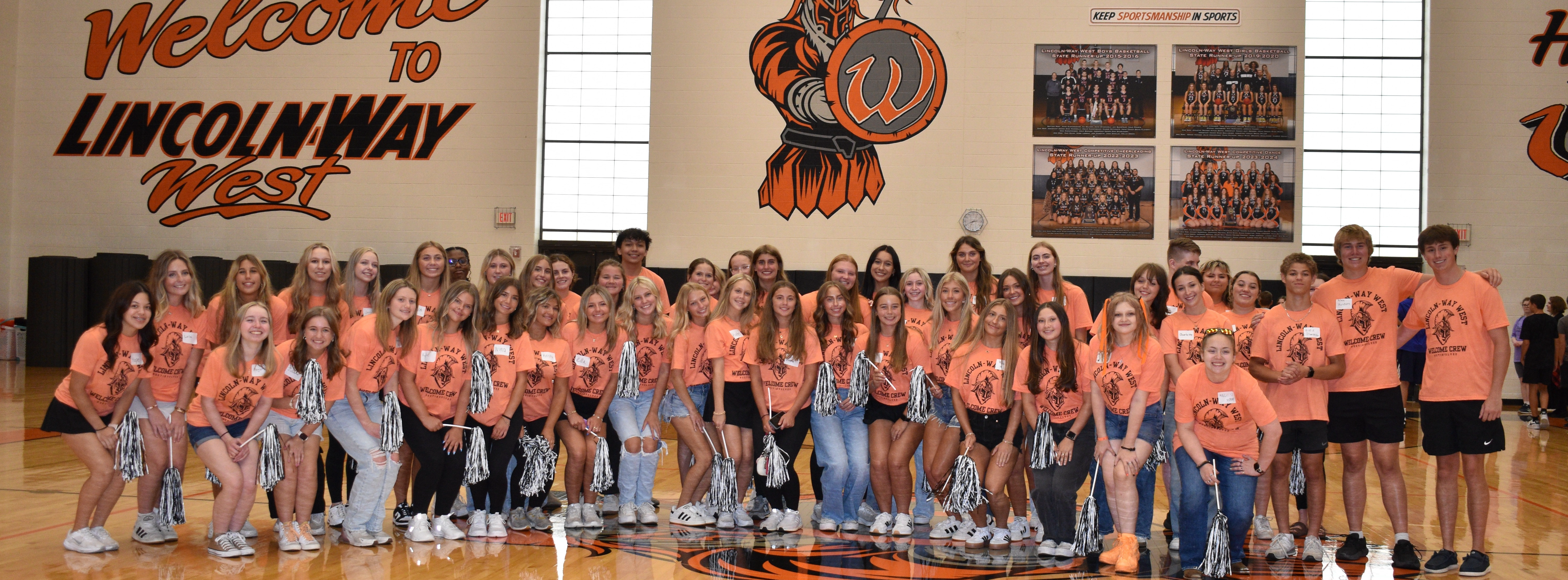 West Freshman Orientation