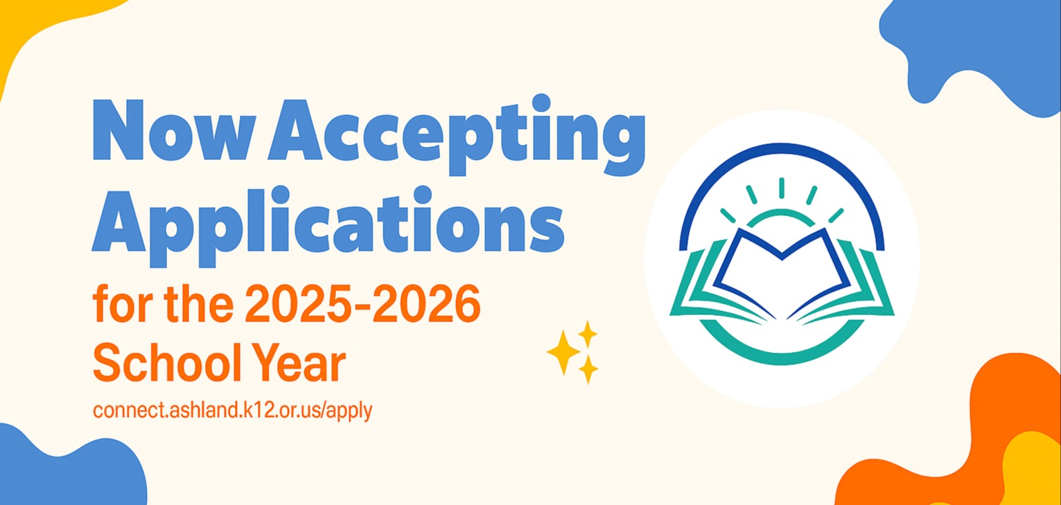 application banner