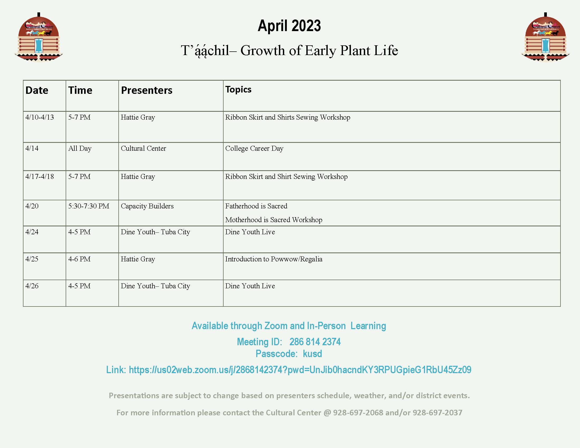 Cultural Center Kayenta Unified School District