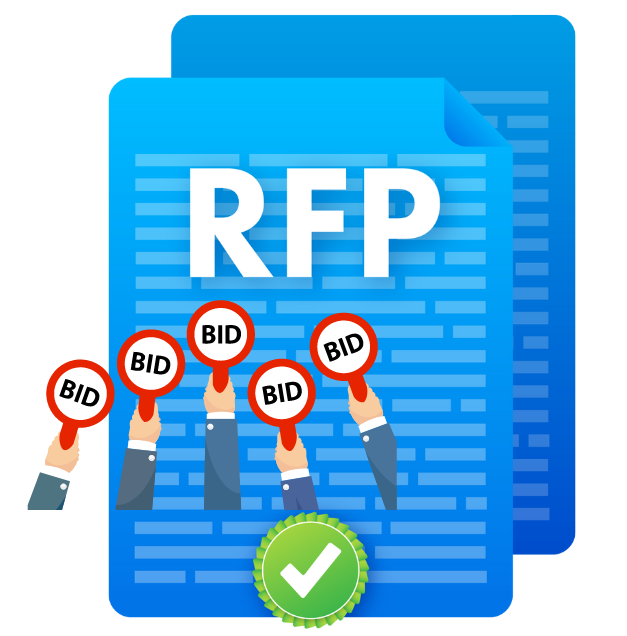 RFP Bid Image